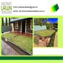 Instant Lawn Adelaide | turf installation Adelaide logo